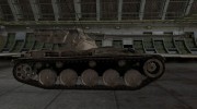 Французкий скин для AMX 13 90 для World Of Tanks миниатюра 5
