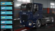 Светодиодные фонари for Euro Truck Simulator 2 miniature 2