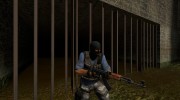Avtomat Kalashnikova 47S для Counter-Strike Source миниатюра 4