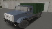 ЗиЛ-4331 Самосвал for GTA San Andreas miniature 1