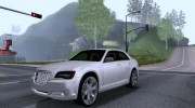 Chrysler 300C para GTA San Andreas miniatura 1