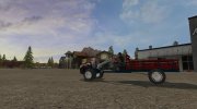 Мотоблок Tobata para Farming Simulator 2017 miniatura 2