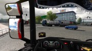 Scania S730 NextGen для Euro Truck Simulator 2 миниатюра 7