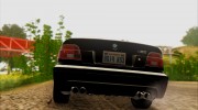 BMW M5 E39 for GTA San Andreas miniature 3
