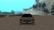 Lincoln Continental Black Label 2019 for GTA San Andreas miniature 2