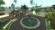 Nev Groove Street 1.0 для GTA San Andreas миниатюра 1