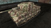 PzKpfw VI Tiger 22 para World Of Tanks miniatura 1