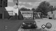 Lada Priora Hatchback для Mafia II миниатюра 5