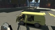 Hayosiko Pace from My Summer Car (highway version) para GTA 4 miniatura 5