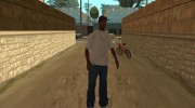 Анимация Зачитывание репа para GTA San Andreas miniatura 2