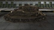 Шкурка для PzKpfw VI Tiger (P) for World Of Tanks miniature 5
