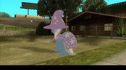 Trixie (My Little Pony). для GTA San Andreas миниатюра 6