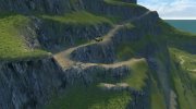 The Stairway Mountain for BeamNG.Drive miniature 1