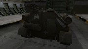Зоны пробития контурные для СУ-101 para World Of Tanks miniatura 4