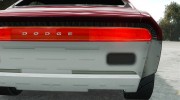 Dodge Challenger R/T for GTA 4 miniature 13