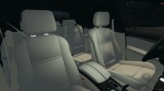 BMW X5 xDrive48i Security Plus для GTA 4 миниатюра 6