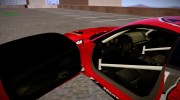 Toyota Supra HELL DT para GTA San Andreas miniatura 3