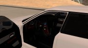 Toyota Chaser JZX100 TourerV для GTA San Andreas миниатюра 2