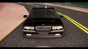 BMW E38 on Style 95 для GTA San Andreas миниатюра 3