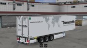 Chereau Trailers Pack V1.22.xx for Euro Truck Simulator 2 miniature 3