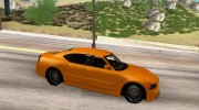 Dodge Charger Coupe para GTA San Andreas miniatura 5