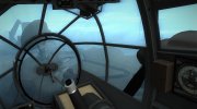 He 111 для GTA San Andreas миниатюра 3