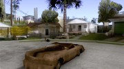 Real Ghostcar для GTA San Andreas миниатюра 1