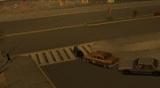 HQ Реалистичные дороги (Mod Loader) para GTA San Andreas miniatura 3
