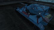 Шкурка для AMX 13 75 №17 for World Of Tanks miniature 3