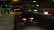GTA IV Bravado Feroci VIP (IVF) para GTA San Andreas miniatura 2