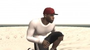 Jay Z for GTA San Andreas miniature 5