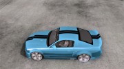 Ford Mustang Eleanor Prototype para GTA San Andreas miniatura 2