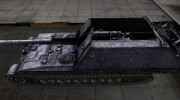 Темный скин для GW Tiger для World Of Tanks миниатюра 2