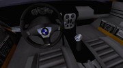 BMW 3er Serie Coupe для GTA San Andreas миниатюра 6