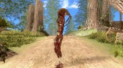 Fast zombie из Half Life 2 para GTA San Andreas miniatura 2