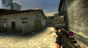 Camo Sig 552, With Phong for Counter-Strike Source miniature 2