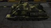 Камуфлированный скин для СУ-85 for World Of Tanks miniature 2