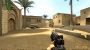 MGS-3:Snake Eater - Mark 22 w/ Lam+CQC Wee*UPDATE para Counter-Strike Source miniatura 2