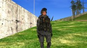 Military Animations 2016 для GTA San Andreas миниатюра 7