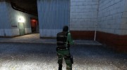 Camo Terrorist V2 Improved for Counter-Strike Source miniature 3