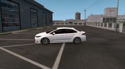 Toyota Corolla 2020 for Euro Truck Simulator 2 miniature 2