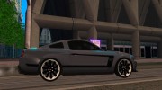 Ford Mustang Boss 302 2011 для GTA San Andreas миниатюра 5