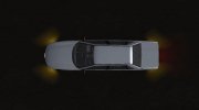 GTA 5 Vulcar Ingot Sedan para GTA San Andreas miniatura 3
