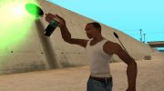 Insanity Spray для GTA San Andreas миниатюра 3
