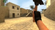 Hammer For Knife Reskin para Counter-Strike Source miniatura 2