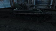 Шкурка для AMX 13 75 №21 for World Of Tanks miniature 5