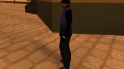 Броник скин 3 для GTA San Andreas миниатюра 2