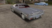 Cadillac Fleetwood Eldorado 76 (Roof) для GTA San Andreas миниатюра 1