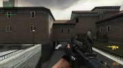 CQBM4 para Counter-Strike Source miniatura 1