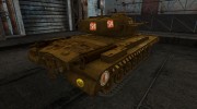 Т-32 от Cre@tor для World Of Tanks миниатюра 4